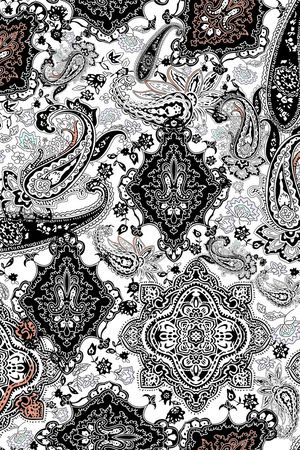 中东印花华亿平台图片