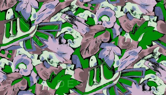 中东印花华亿平台图片