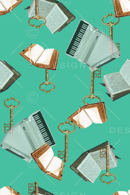 趣味印花华亿平台图片