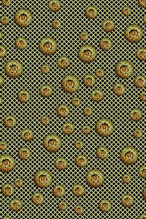 动物印花华亿平台图片