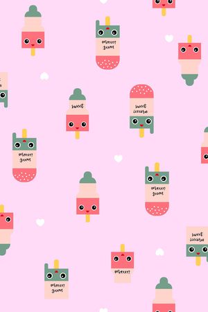 卡通印花华亿平台图片