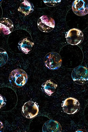 黑白华亿平台印花华亿平台图片