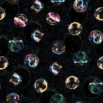 黑白华亿平台印花华亿平台图片