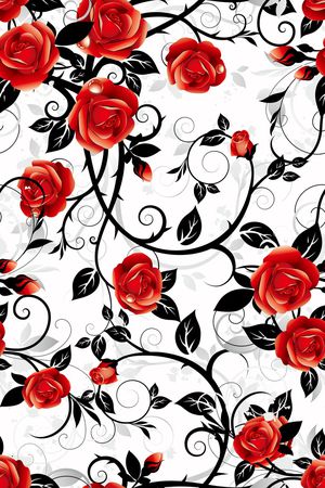 绿植树叶印花华亿平台图片