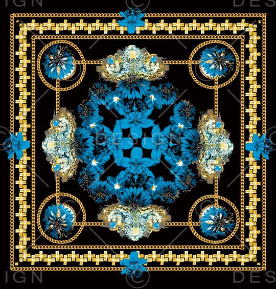 欧洲印花华亿平台图片