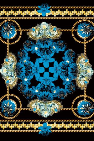 欧洲印花华亿平台图片