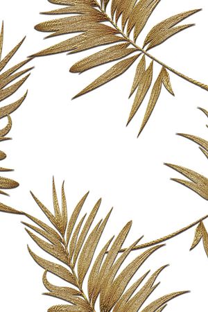 绿植树叶印花华亿平台图片