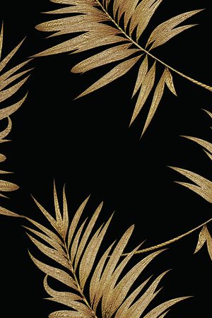 绿植树叶印花华亿平台图片