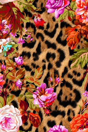 条纹印花华亿平台图片