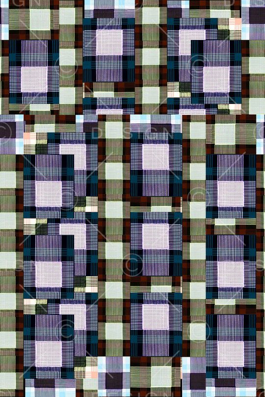 线条印花华亿平台图片