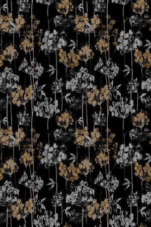 大牌风印花华亿平台图片