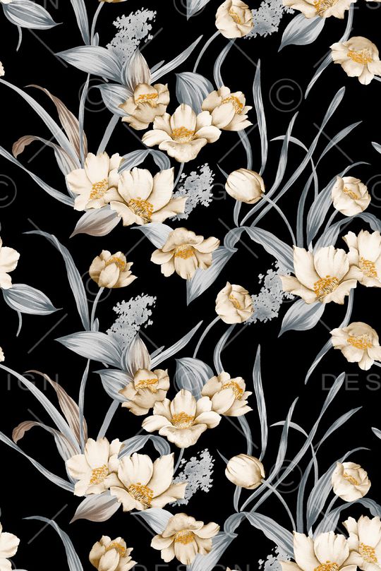 大牌风印花华亿平台图片