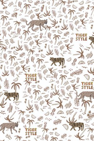 动物印花华亿平台图片