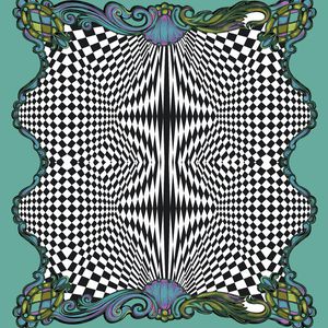 大牌风印花华亿平台图片