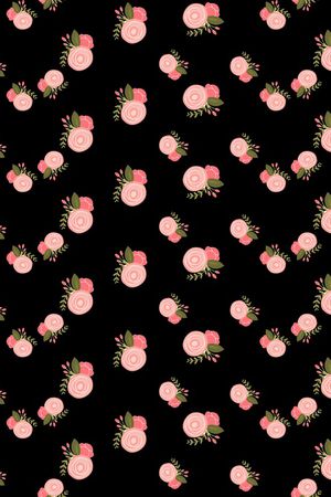 少女印花华亿平台图片