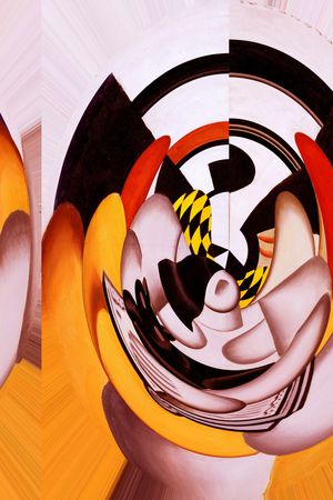 秋冬华亿平台印花华亿平台图片