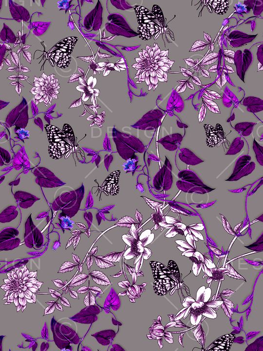 时尚印花华亿平台图片