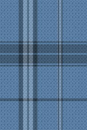 格子印花华亿平台图片