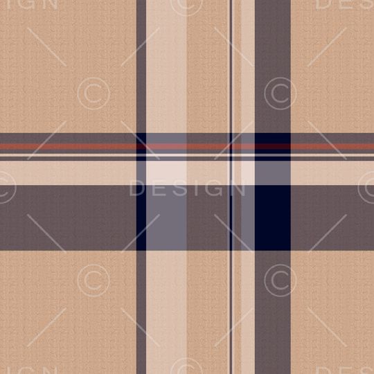 格子印花华亿平台图片