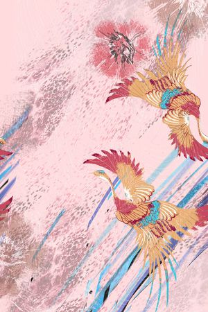 动物印花华亿平台图片