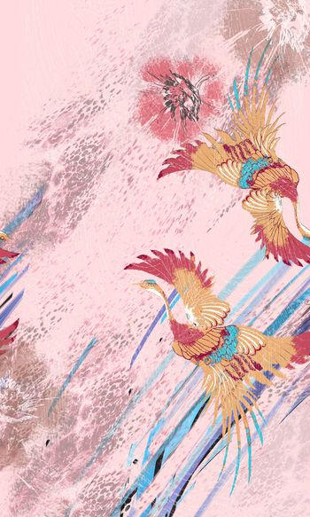 动物印花华亿平台图片