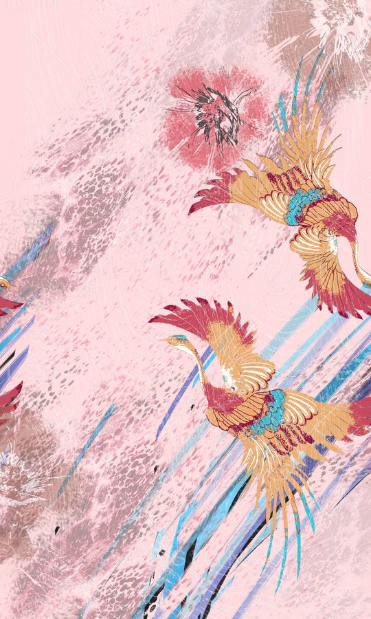 动物印花华亿平台图片