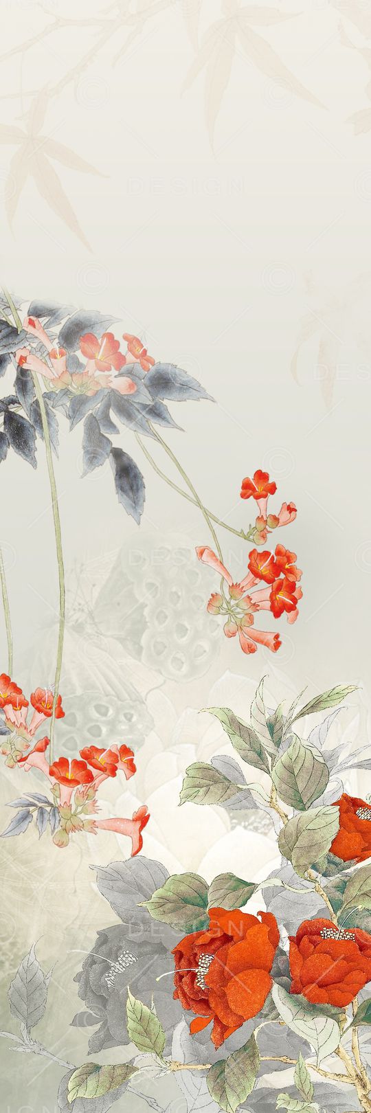 旗袍印花华亿平台图片