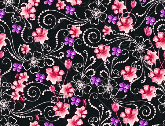 时尚印花华亿平台图片