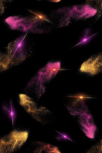 肌理印花华亿平台图片