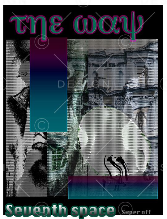 迷幻印花华亿平台图片