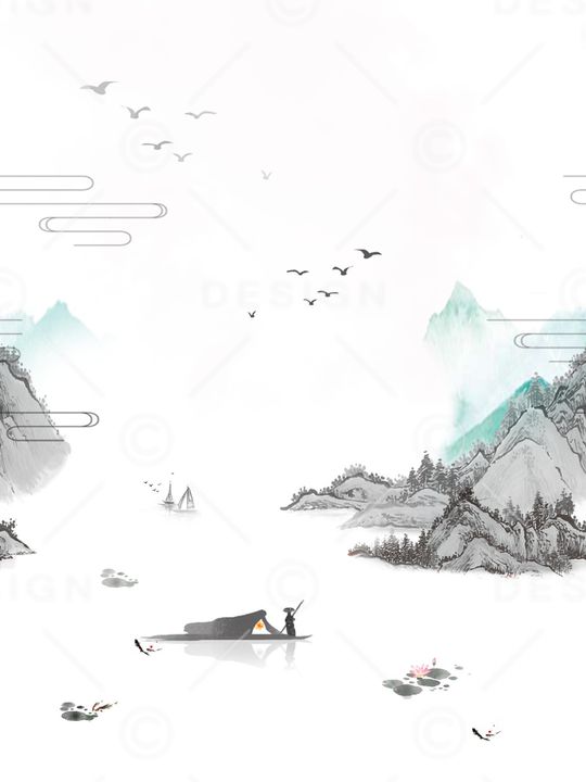 简约印花华亿平台图片