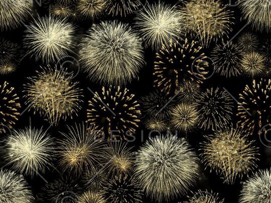 烟火印花华亿平台图片