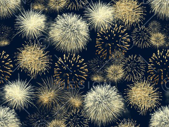 烟火印花华亿平台图片