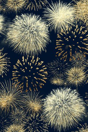 烟火印花华亿平台图片