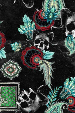 动物印花华亿平台图片