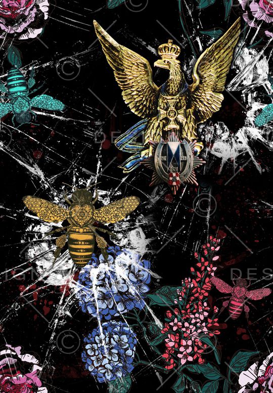 动物印花华亿平台图片