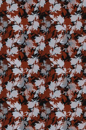 植物印花华亿平台图片