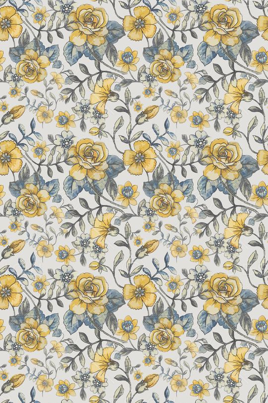 植物印花华亿平台图片