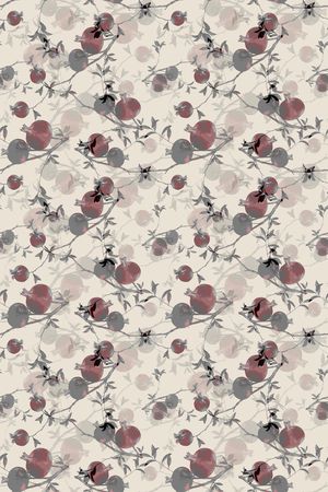 植物印花华亿平台图片