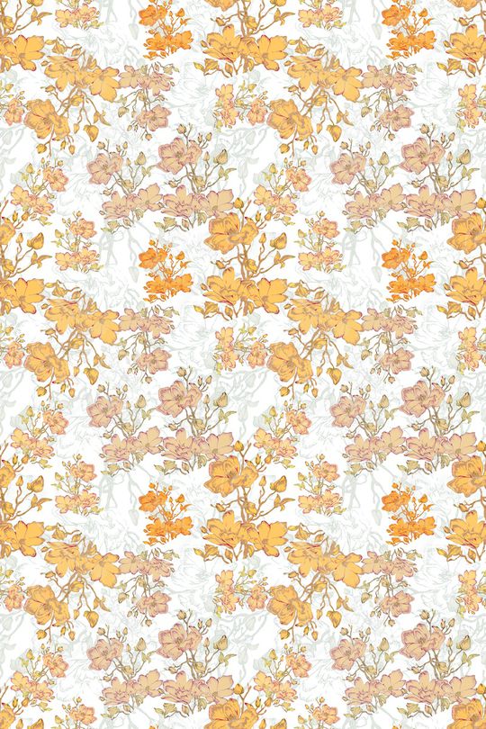 民族风图案印花华亿平台图片