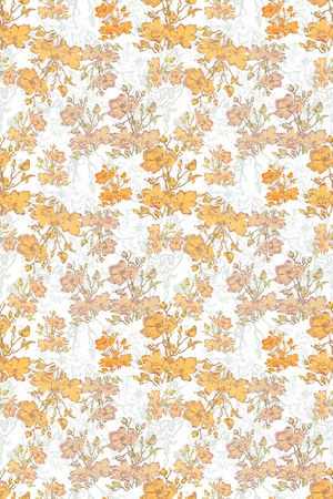 民族风图案印花华亿平台图片