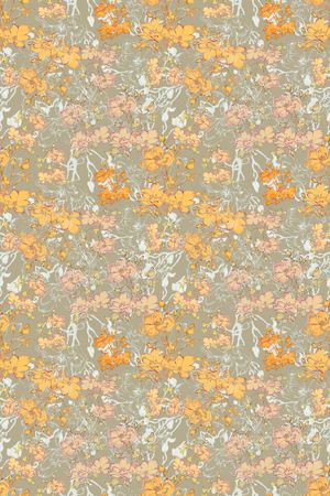 民族风图案印花华亿平台图片