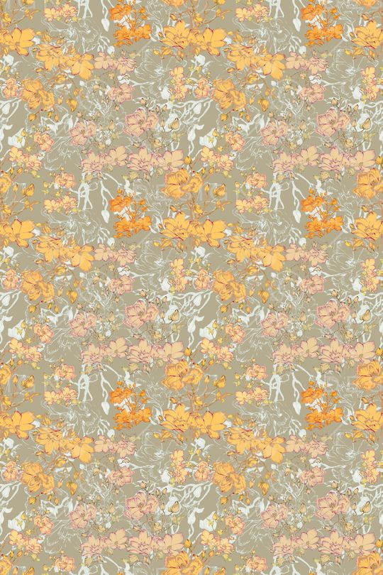 民族风图案印花华亿平台图片