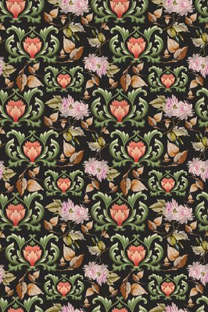 家装印花印花华亿平台图片