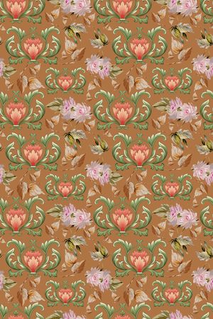 家装印花印花华亿平台图片