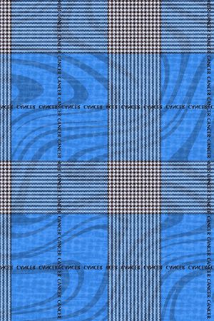 格子印花华亿平台图片