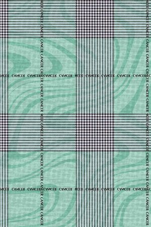 格子印花华亿平台图片