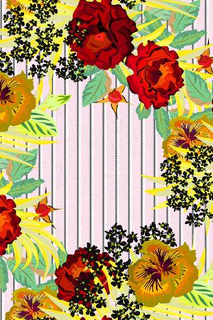 数码华亿平台印花华亿平台图片