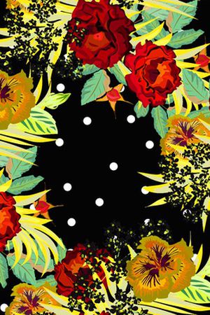 数码华亿平台印花华亿平台图片