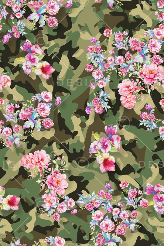 迷彩印花华亿平台图片